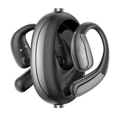 XO G36 Ακουστικά με AI Μετάφραση OWS Μαύρο